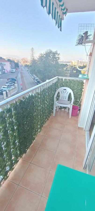 Gran Apartamento Cerca Del Mar Y Castillo Денія Екстер'єр фото